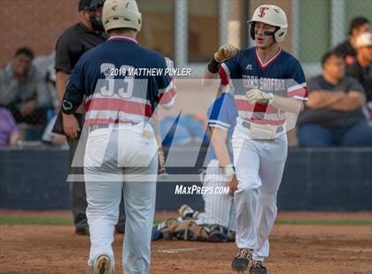Thumbnail 1 in Hunt vs Terry Sanford (NCHSAA 3A 3rd Round Playoff) photogallery.