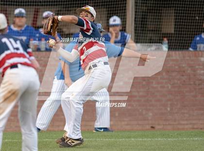 Thumbnail 1 in Hunt vs Terry Sanford (NCHSAA 3A 3rd Round Playoff) photogallery.