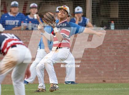 Thumbnail 1 in Hunt vs Terry Sanford (NCHSAA 3A 3rd Round Playoff) photogallery.