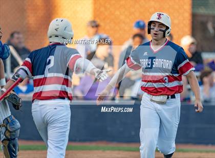 Thumbnail 3 in Hunt vs Terry Sanford (NCHSAA 3A 3rd Round Playoff) photogallery.