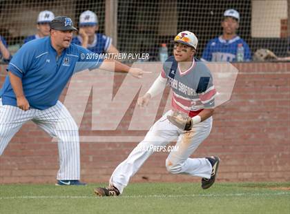 Thumbnail 1 in Hunt vs Terry Sanford (NCHSAA 3A 3rd Round Playoff) photogallery.