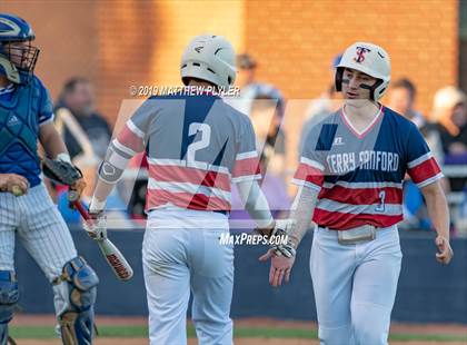 Thumbnail 2 in Hunt vs Terry Sanford (NCHSAA 3A 3rd Round Playoff) photogallery.