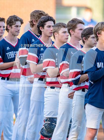 Thumbnail 2 in Hunt vs Terry Sanford (NCHSAA 3A 3rd Round Playoff) photogallery.