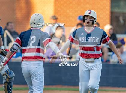 Thumbnail 1 in Hunt vs Terry Sanford (NCHSAA 3A 3rd Round Playoff) photogallery.