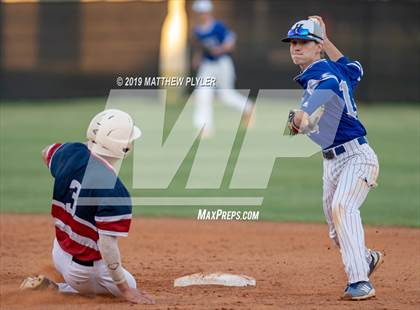 Thumbnail 2 in Hunt vs Terry Sanford (NCHSAA 3A 3rd Round Playoff) photogallery.