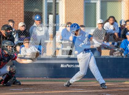 Thumbnail 1 in Hunt vs Terry Sanford (NCHSAA 3A 3rd Round Playoff) photogallery.
