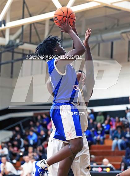 Thumbnail 2 in West Craven @ Havelock (Toyota of New Bern Craven County Holiday Hoops Tournament) photogallery.