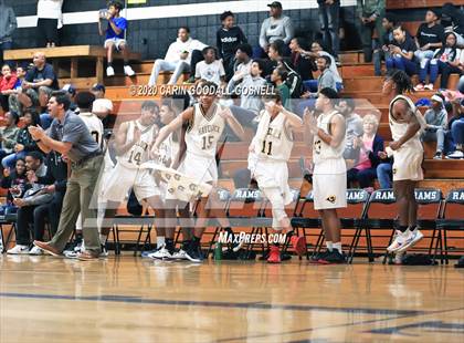 Thumbnail 3 in West Craven @ Havelock (Toyota of New Bern Craven County Holiday Hoops Tournament) photogallery.