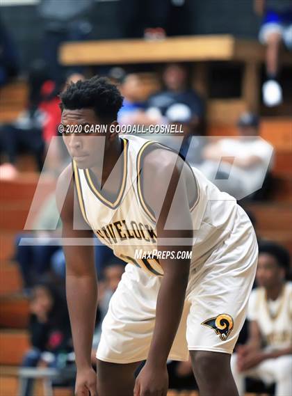 Thumbnail 3 in West Craven @ Havelock (Toyota of New Bern Craven County Holiday Hoops Tournament) photogallery.