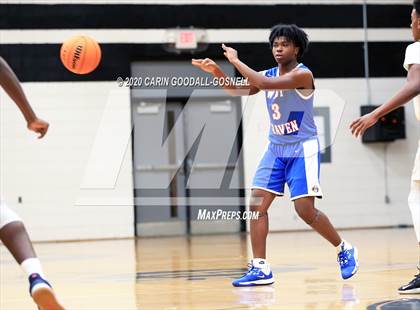 Thumbnail 2 in West Craven @ Havelock (Toyota of New Bern Craven County Holiday Hoops Tournament) photogallery.