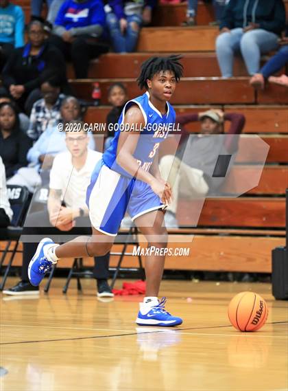 Thumbnail 2 in West Craven @ Havelock (Toyota of New Bern Craven County Holiday Hoops Tournament) photogallery.
