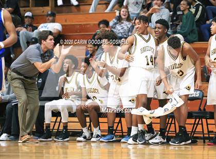 Thumbnail 1 in West Craven @ Havelock (Toyota of New Bern Craven County Holiday Hoops Tournament) photogallery.
