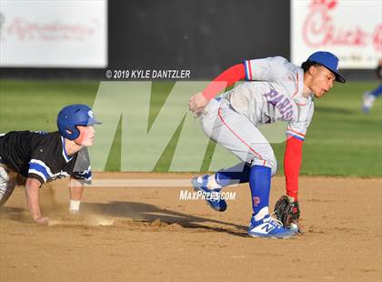Thumbnail 1 in Parish Episcopal vs Grace Community (Texas Private School Classic) photogallery.