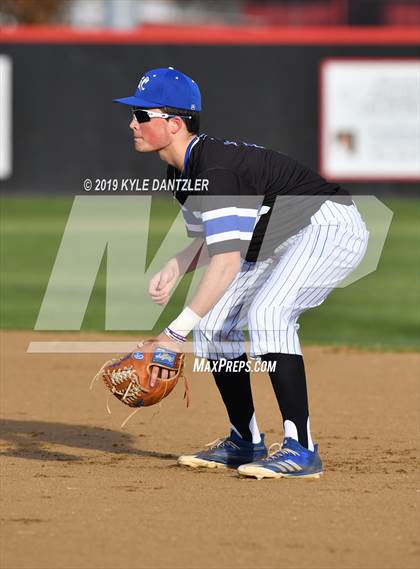 Thumbnail 2 in Parish Episcopal vs Grace Community (Texas Private School Classic) photogallery.