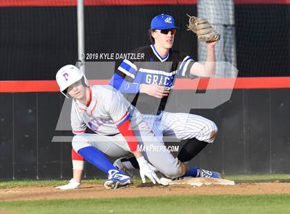 Thumbnail 3 in Parish Episcopal vs Grace Community (Texas Private School Classic) photogallery.