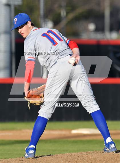 Thumbnail 1 in Parish Episcopal vs Grace Community (Texas Private School Classic) photogallery.