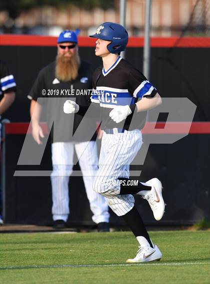 Thumbnail 3 in Parish Episcopal vs Grace Community (Texas Private School Classic) photogallery.