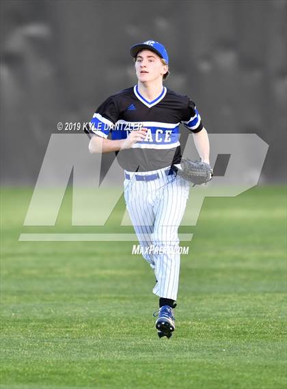 Thumbnail 2 in Parish Episcopal vs Grace Community (Texas Private School Classic) photogallery.