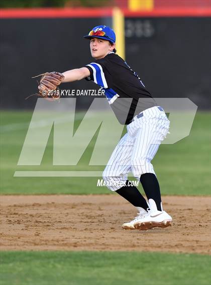 Thumbnail 3 in Parish Episcopal vs Grace Community (Texas Private School Classic) photogallery.