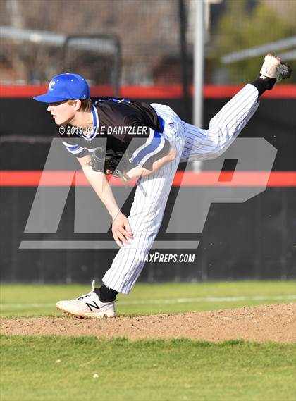 Thumbnail 1 in Parish Episcopal vs Grace Community (Texas Private School Classic) photogallery.