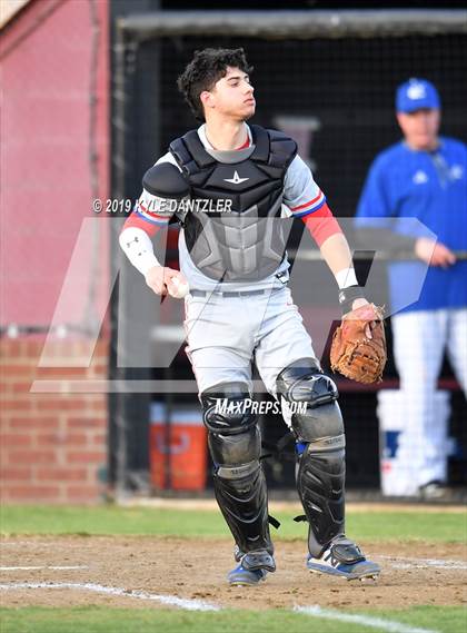 Thumbnail 3 in Parish Episcopal vs Grace Community (Texas Private School Classic) photogallery.