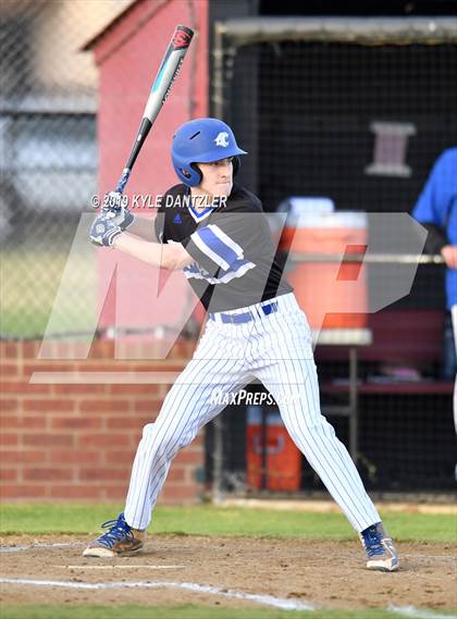 Thumbnail 3 in Parish Episcopal vs Grace Community (Texas Private School Classic) photogallery.