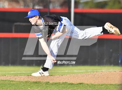 Thumbnail 2 in Parish Episcopal vs Grace Community (Texas Private School Classic) photogallery.