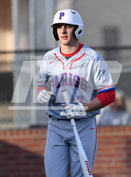 Thumbnail 3 in Parish Episcopal vs Grace Community (Texas Private School Classic) photogallery.