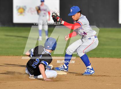 Thumbnail 2 in Parish Episcopal vs Grace Community (Texas Private School Classic) photogallery.