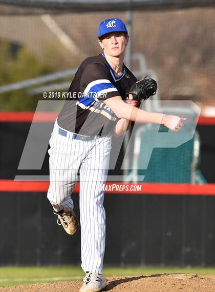 Thumbnail 1 in Parish Episcopal vs Grace Community (Texas Private School Classic) photogallery.