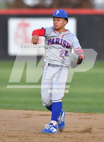 Thumbnail 1 in Parish Episcopal vs Grace Community (Texas Private School Classic) photogallery.