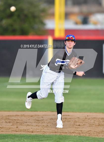 Thumbnail 1 in Parish Episcopal vs Grace Community (Texas Private School Classic) photogallery.