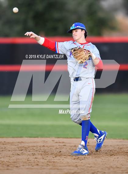 Thumbnail 2 in Parish Episcopal vs Grace Community (Texas Private School Classic) photogallery.