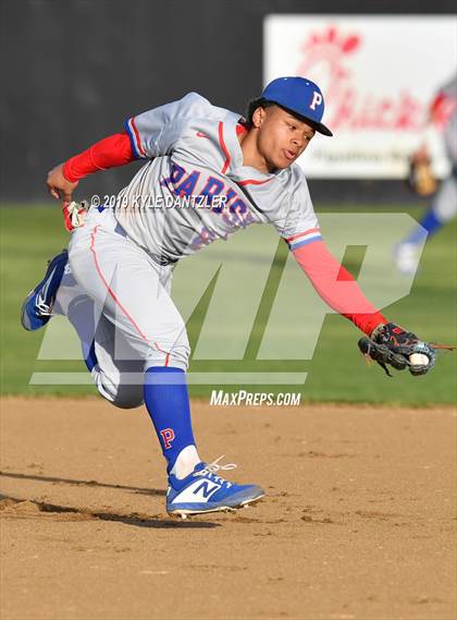 Thumbnail 3 in Parish Episcopal vs Grace Community (Texas Private School Classic) photogallery.