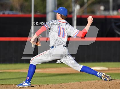 Thumbnail 3 in Parish Episcopal vs Grace Community (Texas Private School Classic) photogallery.
