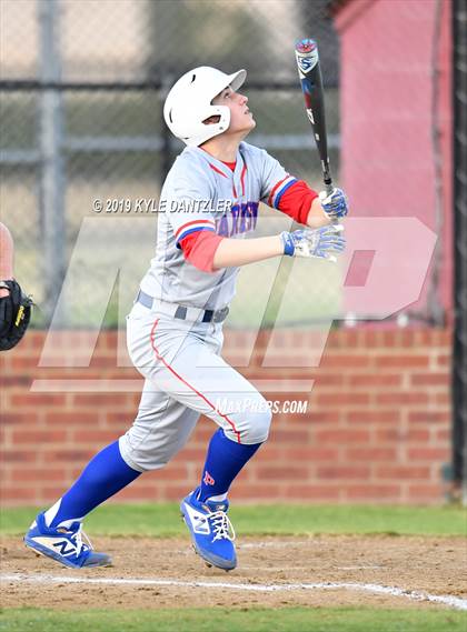 Thumbnail 2 in Parish Episcopal vs Grace Community (Texas Private School Classic) photogallery.