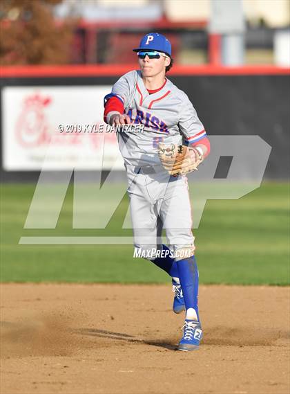 Thumbnail 2 in Parish Episcopal vs Grace Community (Texas Private School Classic) photogallery.