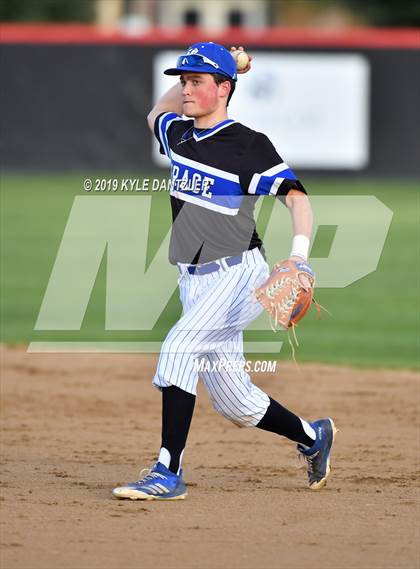 Thumbnail 3 in Parish Episcopal vs Grace Community (Texas Private School Classic) photogallery.
