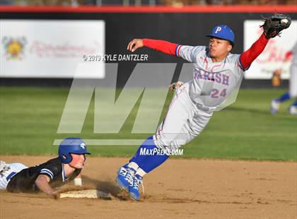 Thumbnail 1 in Parish Episcopal vs Grace Community (Texas Private School Classic) photogallery.