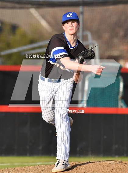 Thumbnail 3 in Parish Episcopal vs Grace Community (Texas Private School Classic) photogallery.