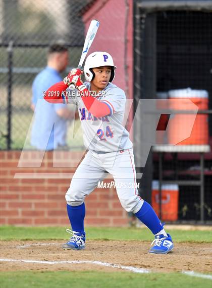 Thumbnail 1 in Parish Episcopal vs Grace Community (Texas Private School Classic) photogallery.