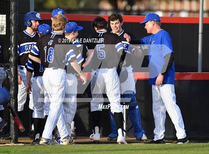 Thumbnail 3 in Parish Episcopal vs Grace Community (Texas Private School Classic) photogallery.