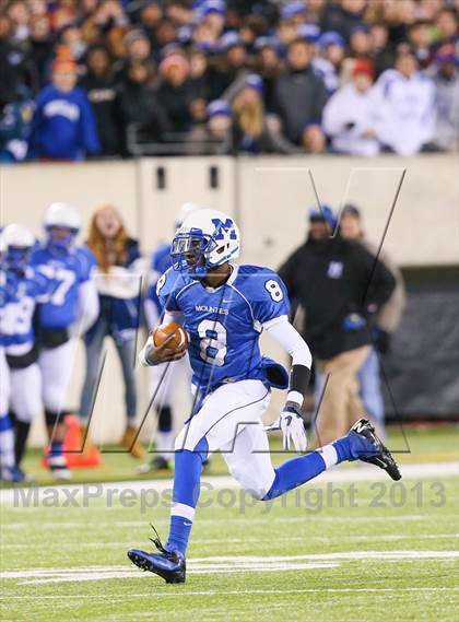 Thumbnail 1 in Ridgewood vs. Montclair (NJSIAA North 1 Group 5 Final) photogallery.