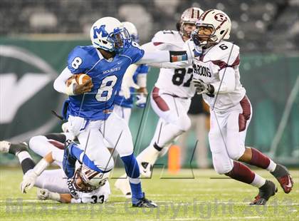 Thumbnail 2 in Ridgewood vs. Montclair (NJSIAA North 1 Group 5 Final) photogallery.
