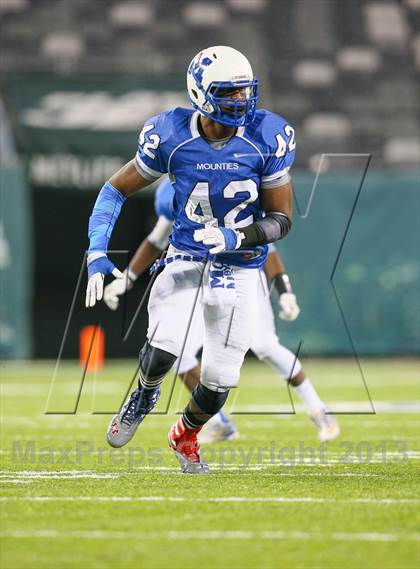 Thumbnail 1 in Ridgewood vs. Montclair (NJSIAA North 1 Group 5 Final) photogallery.