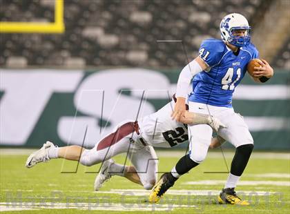 Thumbnail 3 in Ridgewood vs. Montclair (NJSIAA North 1 Group 5 Final) photogallery.