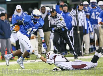 Thumbnail 3 in Ridgewood vs. Montclair (NJSIAA North 1 Group 5 Final) photogallery.