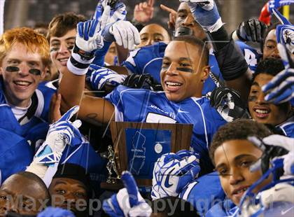 Thumbnail 3 in Ridgewood vs. Montclair (NJSIAA North 1 Group 5 Final) photogallery.