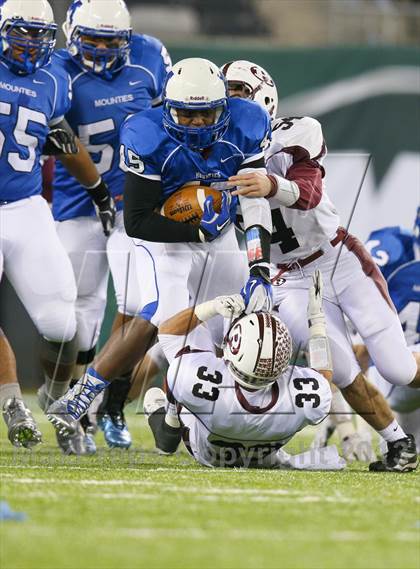Thumbnail 1 in Ridgewood vs. Montclair (NJSIAA North 1 Group 5 Final) photogallery.