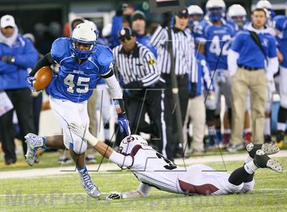 Thumbnail 2 in Ridgewood vs. Montclair (NJSIAA North 1 Group 5 Final) photogallery.